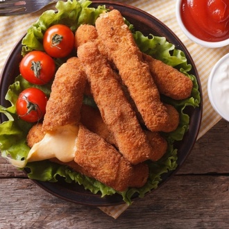 Patates Kroket 6 Adet görseli