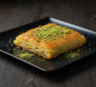 Fıstıklı Kadayıf görseli