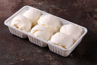 Vanilyalı Dondurma (500Gr.) görseli