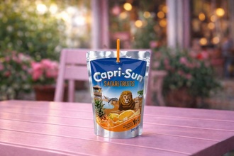 Capri Sun Safari ( 200 Ml ) görseli