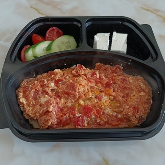 Sade Menemen görseli