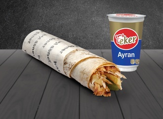 3Lü Eker Menü görseli