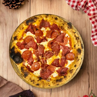 Pizza Turco (26 Cm.) görseli