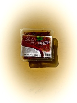 Ezme (200 Gr.) görseli
