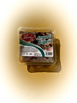Arnavut Ciğeri (200 Gr.) görseli