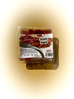 Sosis Sote (200 Gr.) görseli