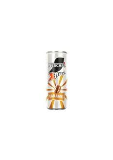 Nescafe Express Caramel (250 Ml) görseli