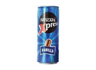 Nescafe Express Vanilya (250 Ml) görseli