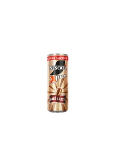 Nescafe Express Latte (250 Ml) görseli