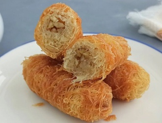 Kadayıf Dolması görseli