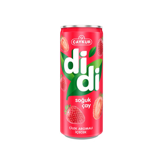 Didi Soğuk Çay Çilek görseli