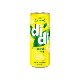 Didi Soğuk Çay Limon görseli