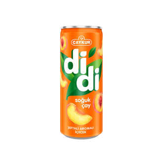 Didi Soğuk Çay Şeftali görseli