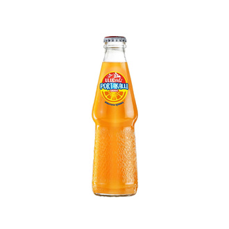 Uludağ Portakallı Gazoz görseli