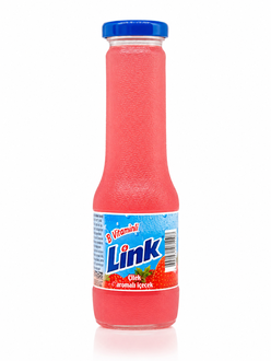 Link Çilek Aromalı 200 Ml görseli