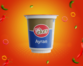 Büyük Ayran (270 Ml) görseli