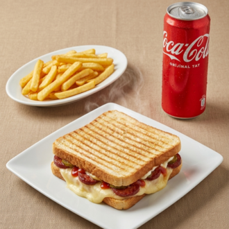 Yengen Tost Menü görseli
