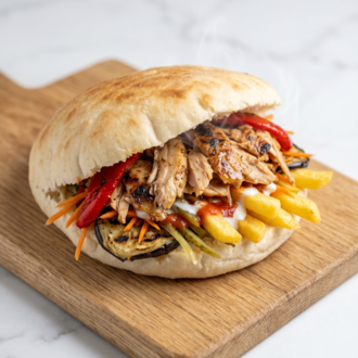 Tavuk Döner Tombik (70 Gr.) görseli