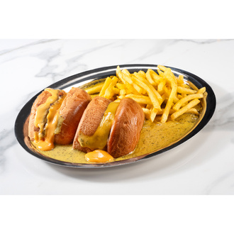 Cafe De Paris Burger (120 G) görseli