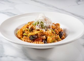 Ata Tohumlu Siyez Sebzeli Fusilli görseli