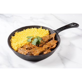 Keşmir Usulü Steak (200 - 220 G) görseli
