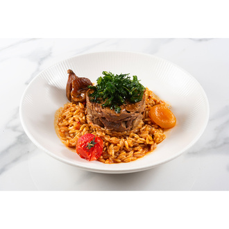 12 Saat Fırınlanmış Kuzu Sarma (160 G) görseli