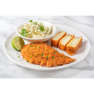 Piliç Schnitzel Deluxe (220 - 250 G) görseli