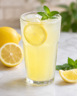 Ev Yapımı Limonata görseli