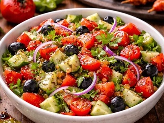 Çoban Salata görseli