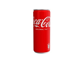 Coca Cola (330 Ml) görseli