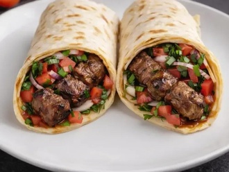Et Şiş Dürüm (80 G) görseli