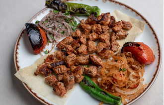Çöp Şiş Kebap görseli