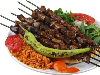 Kuzu Ciğer Kebap görseli