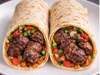 Ciğer Şiş Dürüm (80 G) görseli