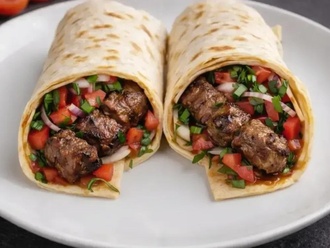 Çöp Şiş Dürüm (80 G) görseli