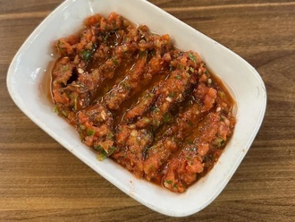 Ezme Salata görseli