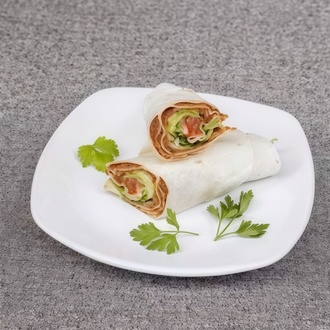 Mega Çiğ Köfte Dürüm (120 Gr.) görseli