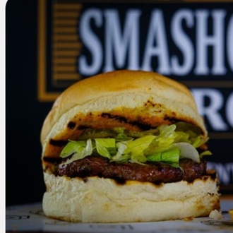 Dana Bacon Burger görseli