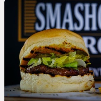 Kavurmalı Burger görseli
