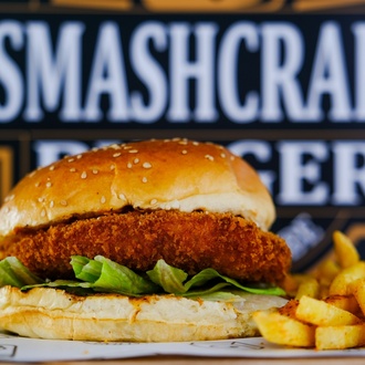 Tavuk Burger görseli
