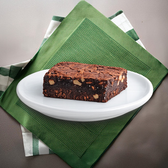 Cevizli Brownie görseli