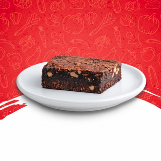 Cevizli Brownie görseli