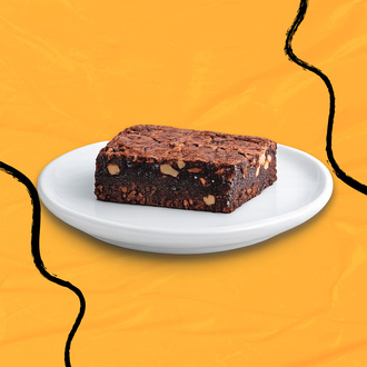 Cevizli Brownie görseli