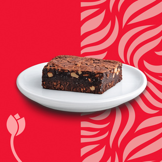 Cevizli Brownie görseli