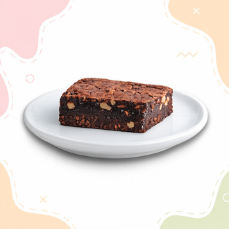 Cevizli Brownie görseli