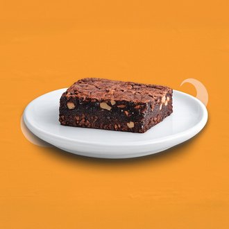 Cevizli Brownie görseli