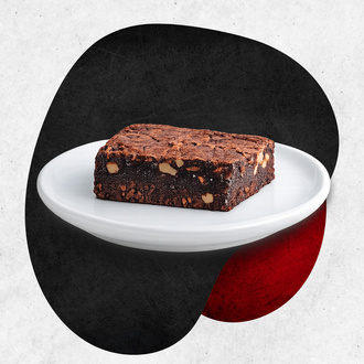 Cevizli Brownie görseli