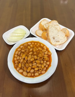 Kuru Fasulye görseli