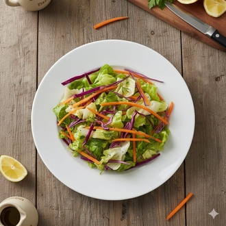 Mevsim Salata görseli