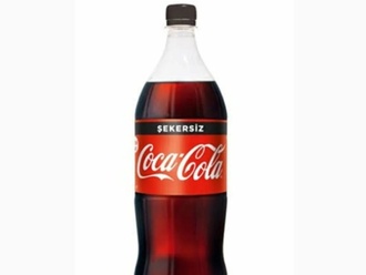 Coca-cola Zero Sugar (1 L.) görseli